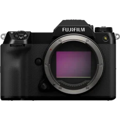 Fujifilm GFX 100S II Medium Format Mirrorless Camera Body