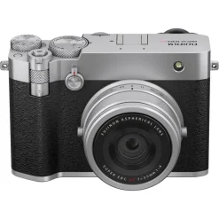 Fujifilm GFX100RF Medium Format Camera Silver