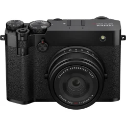 Fujifilm GFX100RF Medium Format Camera Black