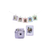 Fujifilm Instax Mini 12 Accessory Kit Lilac Purple