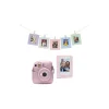Fujifilm Instax Mini 12 Accessory Kit Blossom Pink
