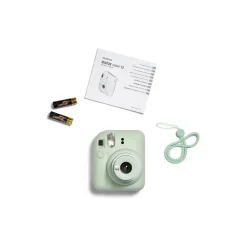 Fujifilm Instax Mini 12 Instant Camera Mint Green