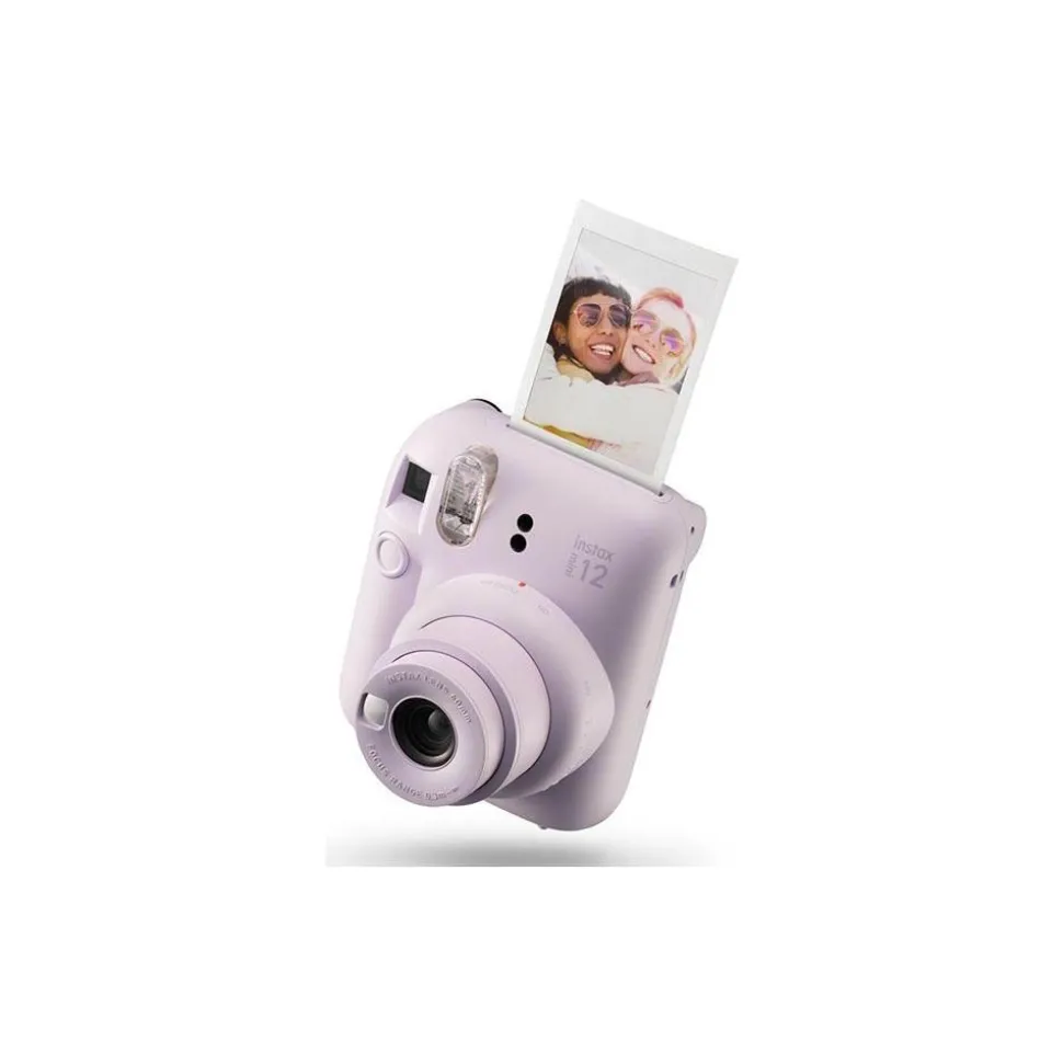Fujifilm Instax Mini 12 Instant Camera Lilac Purple