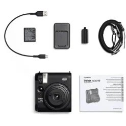 Fujifilm Instax Mini 99 Instant Film Camera Black