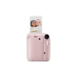 Fujifilm Instax Mini 12 Instant Camera Blossom Pink