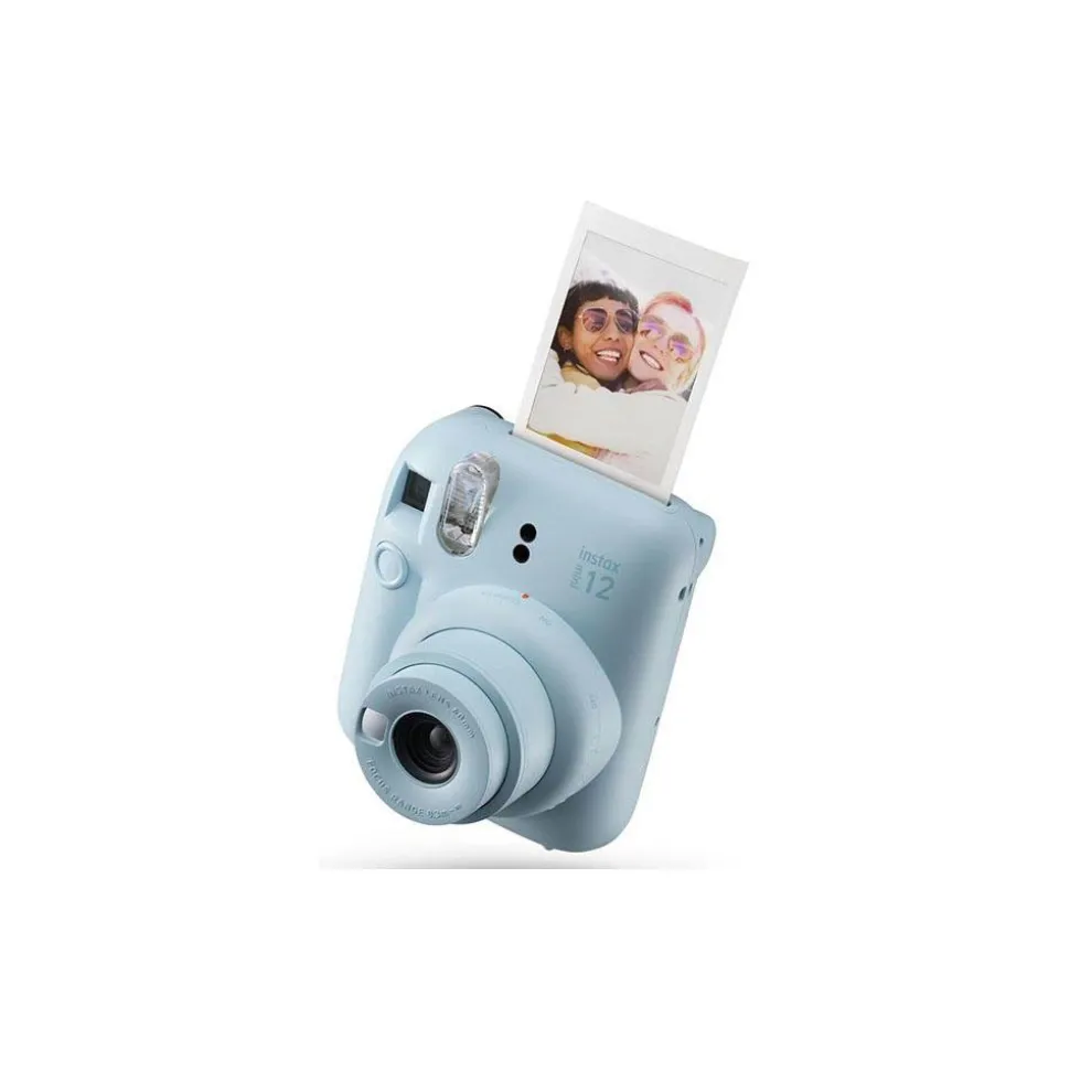 Fujifilm Instax Mini 12 Instant Camera Pastel Blue