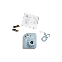 Fujifilm Instax Mini 12 Instant Camera Pastel Blue