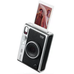 Fujifilm Instax Mini Evo Hybrid Instant Camera Black