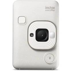 Fujifilm Instax Mini LiPlay Misty White