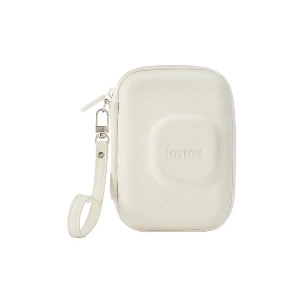 Fujifilm Instax Mini LiPlay Case Misty White