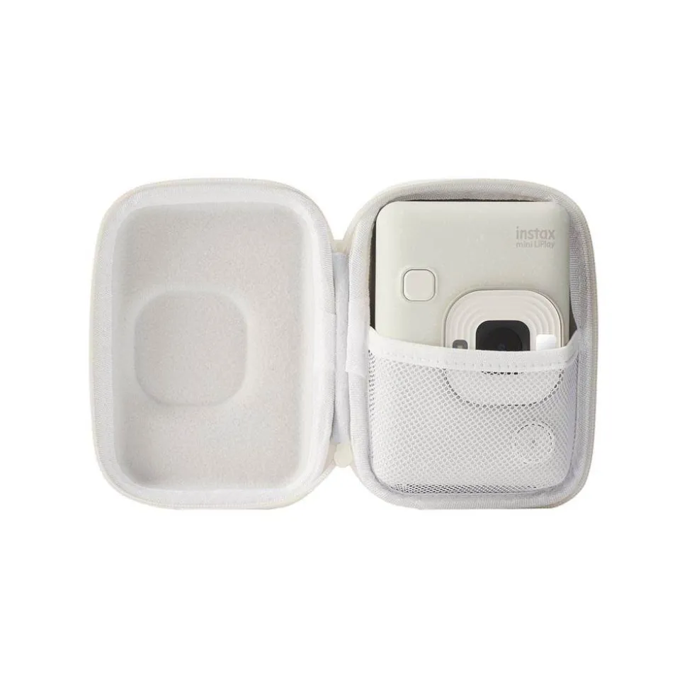 Fujifilm Instax Mini LiPlay Case Misty White