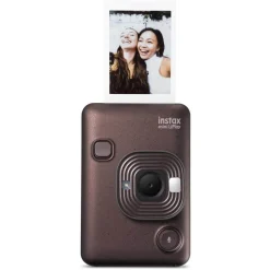 Fujifilm Instax Mini LiPlay Deep Bronze