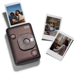 Fujifilm Instax Mini LiPlay Deep Bronze