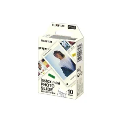 Fujifilm Instax Mini Photo Slide Instant Film