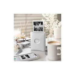 Fujifilm Instax Square Link Printer Ash White