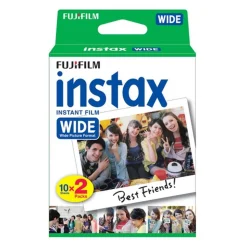 Fujifilm Instax Wide Format Instant Film Twinpack