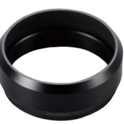 Fujifilm LH-X70 Lens Hood - Black With Adapter Ring
