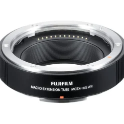 Fujifilm MCEX-18G WR Macro Extension Tube For GF Lenses