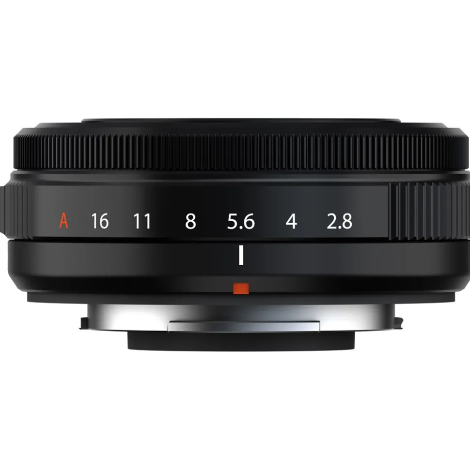 Fujifilm 27mm f2.8 R WR XF Lens Black