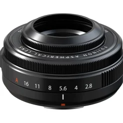 Fujifilm 27mm f2.8 R WR XF Lens Black