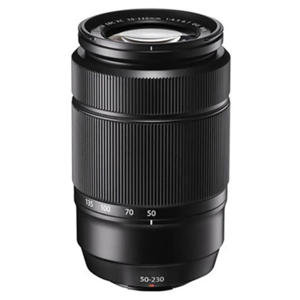 Fujifilm XC 50-230mm f/4.5-6.7 OIS Mk II Telephoto Zoom Lens Black