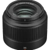 Fujifilm XC 35mm f/2 Prime Lens Black