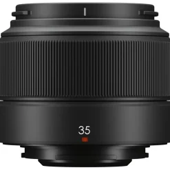 Fujifilm XC 35mm f/2 Prime Lens Black