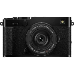 Fujifilm X-E5 Camera with XF 23mm f/2.8 Lens Kit Black