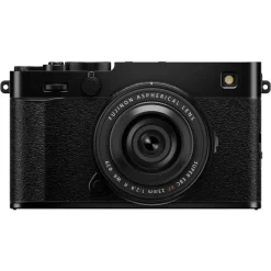 Fujifilm X-E5 Camera with XF 23mm f/2.8 Lens Kit Black