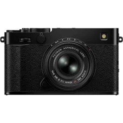 Fujifilm X-E5 Camera with XF 50mm f/2 Lens Kit Black