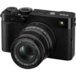 Fujifilm X-E5 Camera with XF 50mm f/2 Lens Kit Black