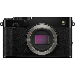 Fujifilm X-E5 Mirrorless Camera Black