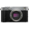 Fujifilm X-E5 Mirrorless Camera Silver