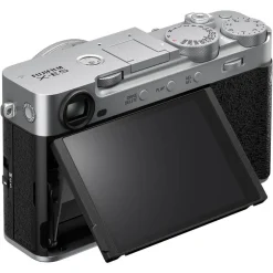 Fujifilm X-E5 Mirrorless Camera Silver