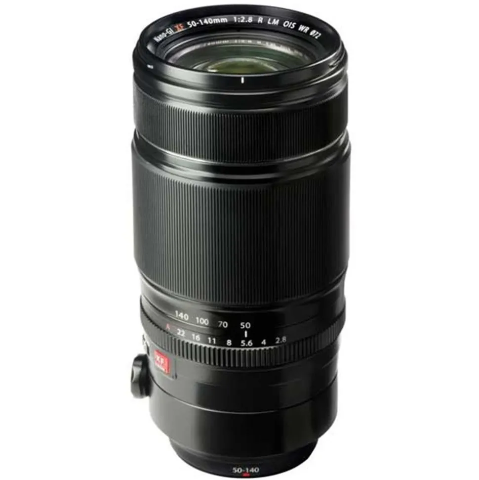 Fujifilm XF 50-140mm f/2.8 R LM OIS WR Telephoto Zoom Lens