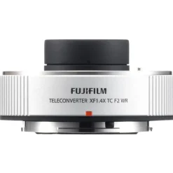 Fujifilm XF 200mm f/2 R LM OIS WR Telephoto Lens & XF 1.4X TC Kit