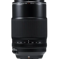Fujifilm XF 80mm f2.8 R LM OIS WR Macro Lens