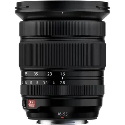 Fujifilm XF 16-55mm f/2.8 R LM WR II Zoom Lens
