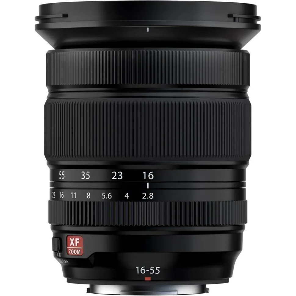 Fujifilm XF 16-55mm f/2.8 R LM WR II Zoom Lens