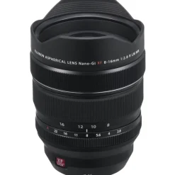 Fujifilm XF 8-16mm f/2.8 R LM WR X Mount Lens