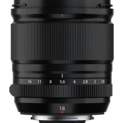 Fujifilm XF 18mm f/1.4 R LM WR Lens