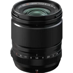 Fujifilm XF 18mm f/1.4 R LM WR Lens