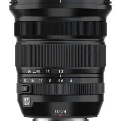 Fujifilm XF 10-24mm f/4 R OIS WR MK II Ultra Wide Angle Zoom Lens