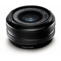 Fujifilm XF 18mm f2 R Wide Angle Pancake Lens