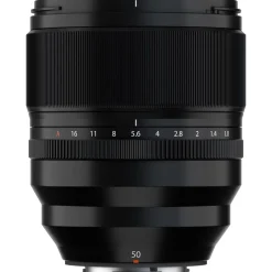 Fujifilm XF 50mm f/1.0 R WR Short Telephoto Prime Lens