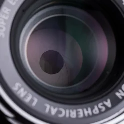 Fujifilm XF 35mm f2 R WR Standard Prime Lens Silver