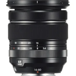 Fujifilm XF 16-80mm f/4.0 X-Mount Lens