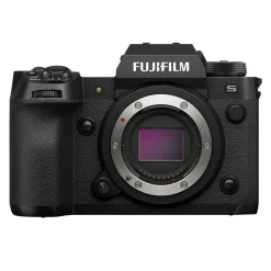 Fujifilm X-H2S Digital Camera Body Black