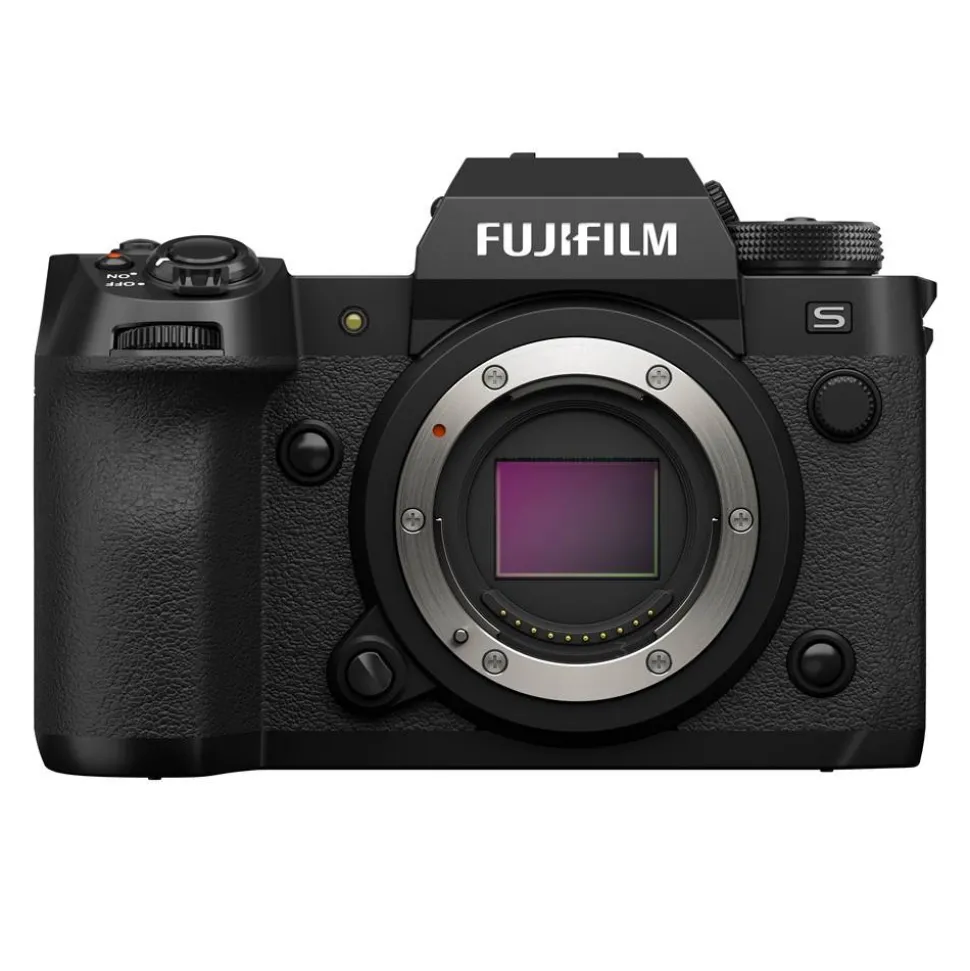 Fujifilm X-H2S Digital Camera Body Black