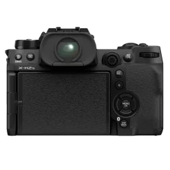 Fujifilm X-H2S Digital Camera Body Black